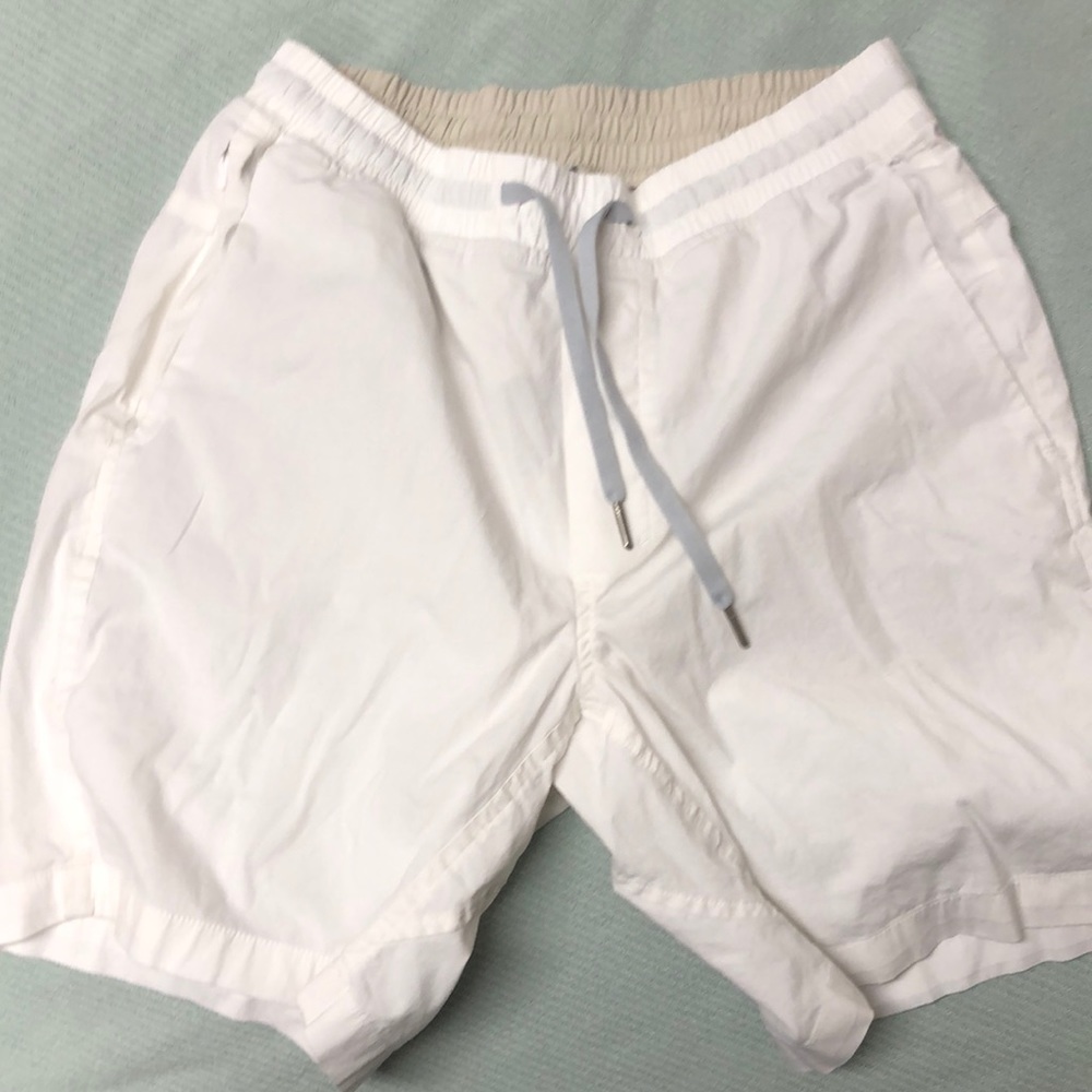 COPY - Men’s White Lululemon Shorts